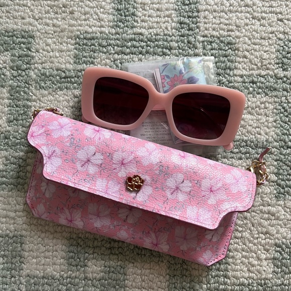 brand new LSF sunglasses